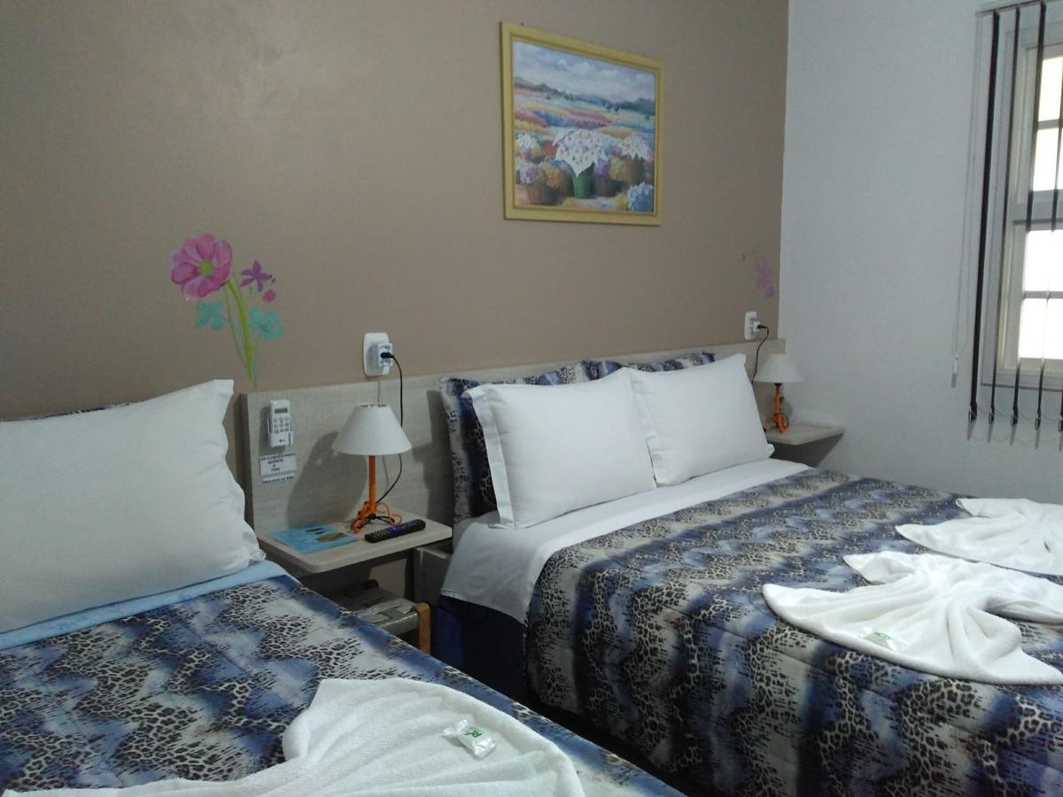 Hospedagem Da Laranjeira 그라마도 외부 사진